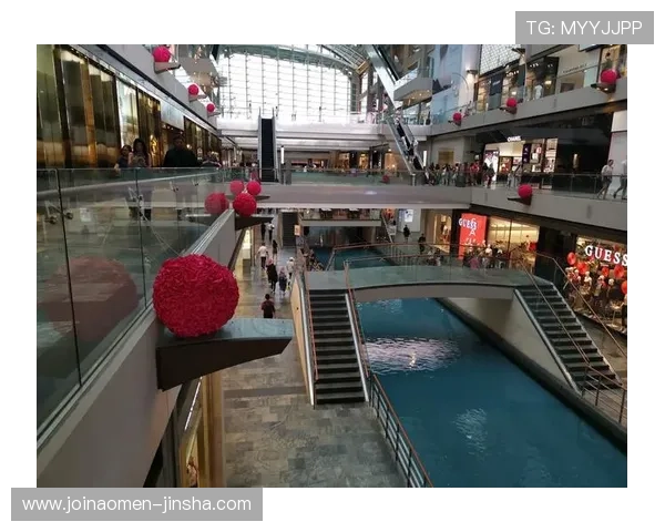 滨海湾金沙娱乐城全方位介绍及最新娱乐体验指南