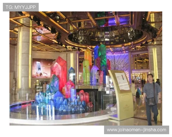 澳门回力海立方购物中心详细攻略助你轻松享受购物娱乐体验